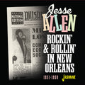 Allen,jesse - Rockin & Rollin In New Orleans 1951-1958 - Music CD