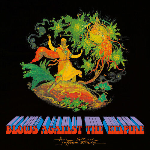 Kantner,paul - Blows Against The Empire - Music CD