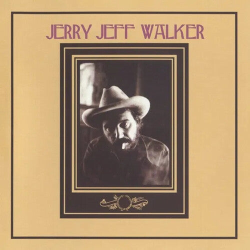Walker,jerry Jeff - Jerry Jeff Walker - Music CD