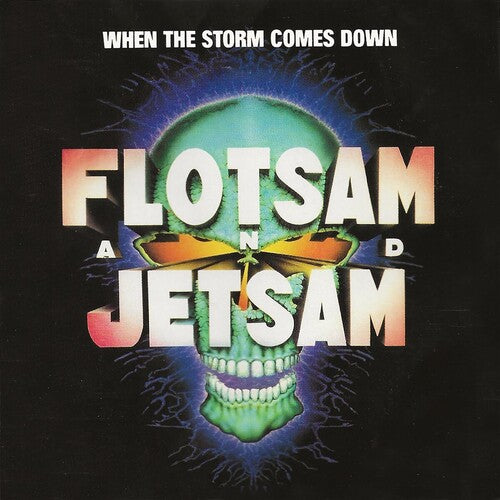 Flotsam & Jetsam - When The Storm Comes Down - Music CD