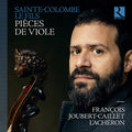 Pieces De Viole Music CD