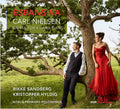 Nielsen / Sandbjerg - Espansiva - Works For 4 Hand Piano - Music CD
