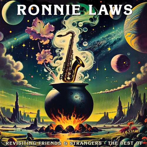 Laws,ronnie - Revisiting Friends & Strangers - The Best Of - Vinyl Record