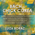 Bach,j.s. / Siloti / Borac - Bach & Chick Corea - Music CD