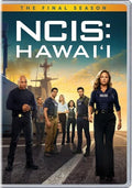 Ncis: Hawai'i: The Final Season - Ncis: Hawai'i: The Final Season - DVD