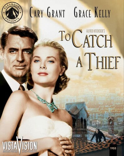 To Catch A Thief: Paramount Presents - To Catch A Thief: Paramount Presents - UHD