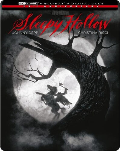 Sleepy Hollow - Steelbook - UHD