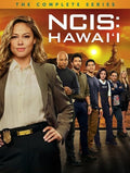 Ncis: Hawai'i: The Complete Series - Ncis: Hawai'i: The Complete Series - DVD