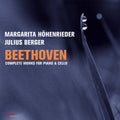 Beethoven,l.v. / Berger / Hohenrieder - Complete Works For Piano & Cello - Vinyl Record