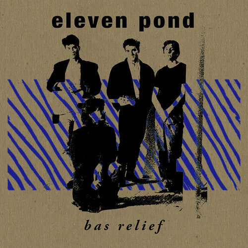 Eleven Pond - Bas Relief - Vinyl Record