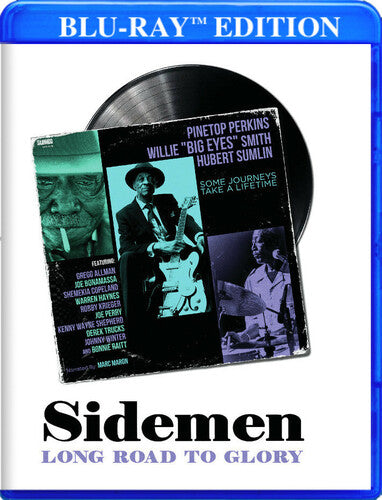 Sidemen - Sidemen - Blu-ray