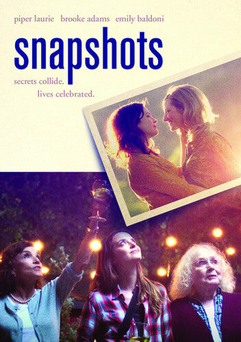 Snapshots - Snapshots - DVD