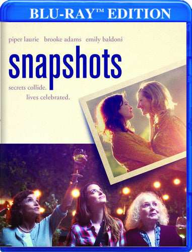 Snapshots - Snapshots - Blu-ray