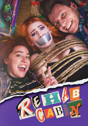 Rehab Cabin - Rehab Cabin - DVD