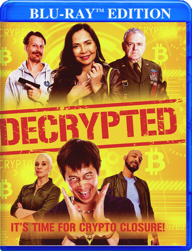 Decrypted - Decrypted - Blu-ray