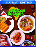 African Recipes (5 Episodes) - African Recipes (5 Episodes) - Blu-ray
