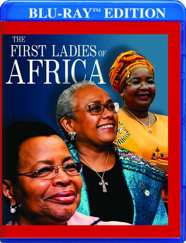 First Ladies Of Africa - First Ladies Of Africa - Blu-ray