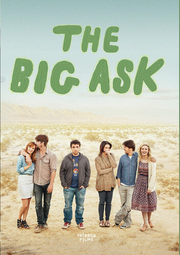 Big Ask - Big Ask - DVD
