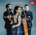 Schubert / Smetana / Trio Bohemo - Piano Trios - Music CD