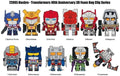 Transformers 40th Anniversary 3d Foam Bag Clip - Transformers 40th Anniversary 3d Foam Bag Clip - Collectibles