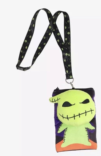 Nbc Oogie Boogie Deluxe Lanyard - Nbc Oogie Boogie Deluxe Lanyard - Collectibles