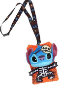 Stitch Skeleton Deluxe Lanyard - Stitch Skeleton Deluxe Lanyard - Collectibles