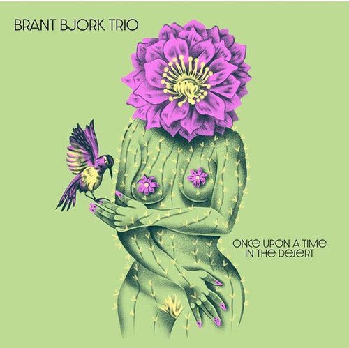 Brant Bjork - Once Upon A Time In The Desert - Music CD