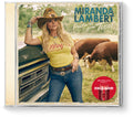 Postcards From Texas (Altc) Music CD