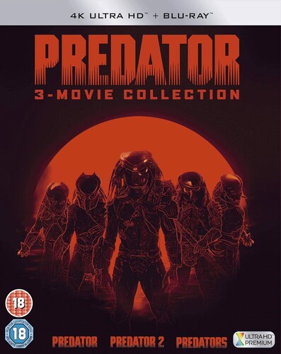 Predator Trilogy - Predator Trilogy - UHD