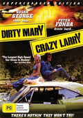 Dirty Mary Crazy Larry - Dirty Mary Crazy Larry - DVD