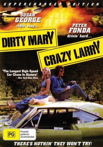 Dirty Mary Crazy Larry - Dirty Mary Crazy Larry - DVD
