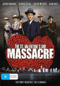 St Valentine's Day Massacre - St Valentine's Day Massacre - DVD
