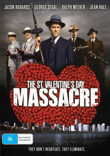 St Valentine's Day Massacre - St Valentine's Day Massacre - DVD