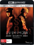 Jsa Joint Security Area - Jsa Joint Security Area - UHD
