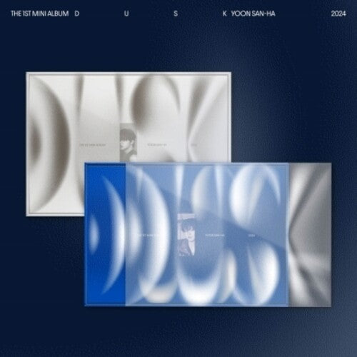 Yoon San-ha ( Astro ) - Dusk - Random Cover - Music CD