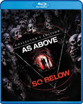 As Above So Below - As Above So Below - Blu-ray
