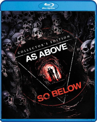 As Above So Below - As Above So Below - Blu-ray