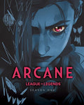 Arcane: League Of Legends: Season One (steelbook) - Arcane: League Of Legends: Season One (steelbook) - UHD