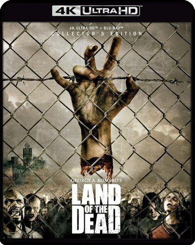 Land Of The Dead - Land Of The Dead - UHD