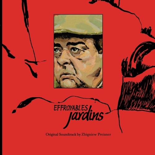 Preisner,zbigniew - Effroyables Jardins - Vinyl Record
