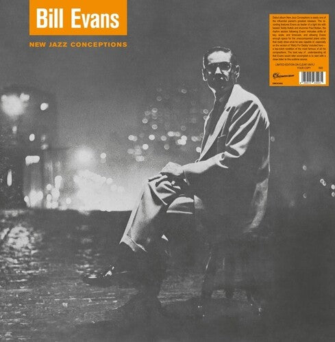 Evans,bill - New Jazz Conceptions - Vinyl Record