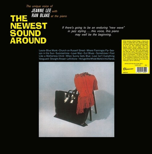 Lee,jeanne / Blake,ran - Newest Sound Around - Vinyl Record