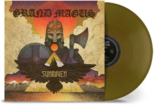 Grand Magus - Sunraven - Vinyl Record