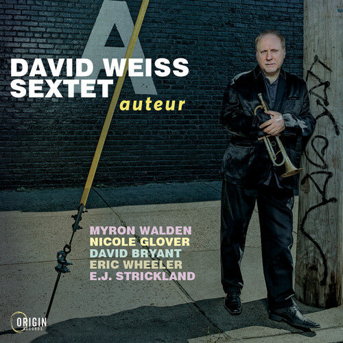 Weiss,david Sextet - Auteur - Music CD