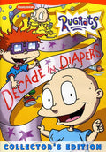 Rugrats: Decade In Diapers - Rugrats: Decade In Diapers - DVD