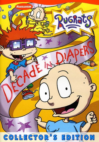 Rugrats: Decade In Diapers - Rugrats: Decade In Diapers - DVD