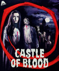 Castle Of Blood - Castle Of Blood - Blu-ray