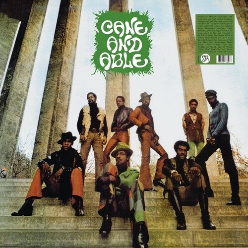 Cane & Able - Cane And Able - Vinyl Record