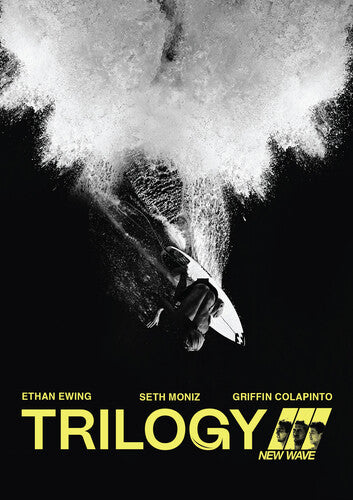 Trilogy: New Wave - Trilogy: New Wave - DVD