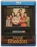 Young Sheldon: Season 7 - Young Sheldon: Season 7 - Blu-ray